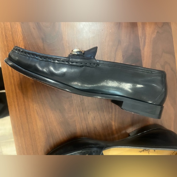 Cole Haan Men’s leather loafers size 8 - Picture 5 of 7